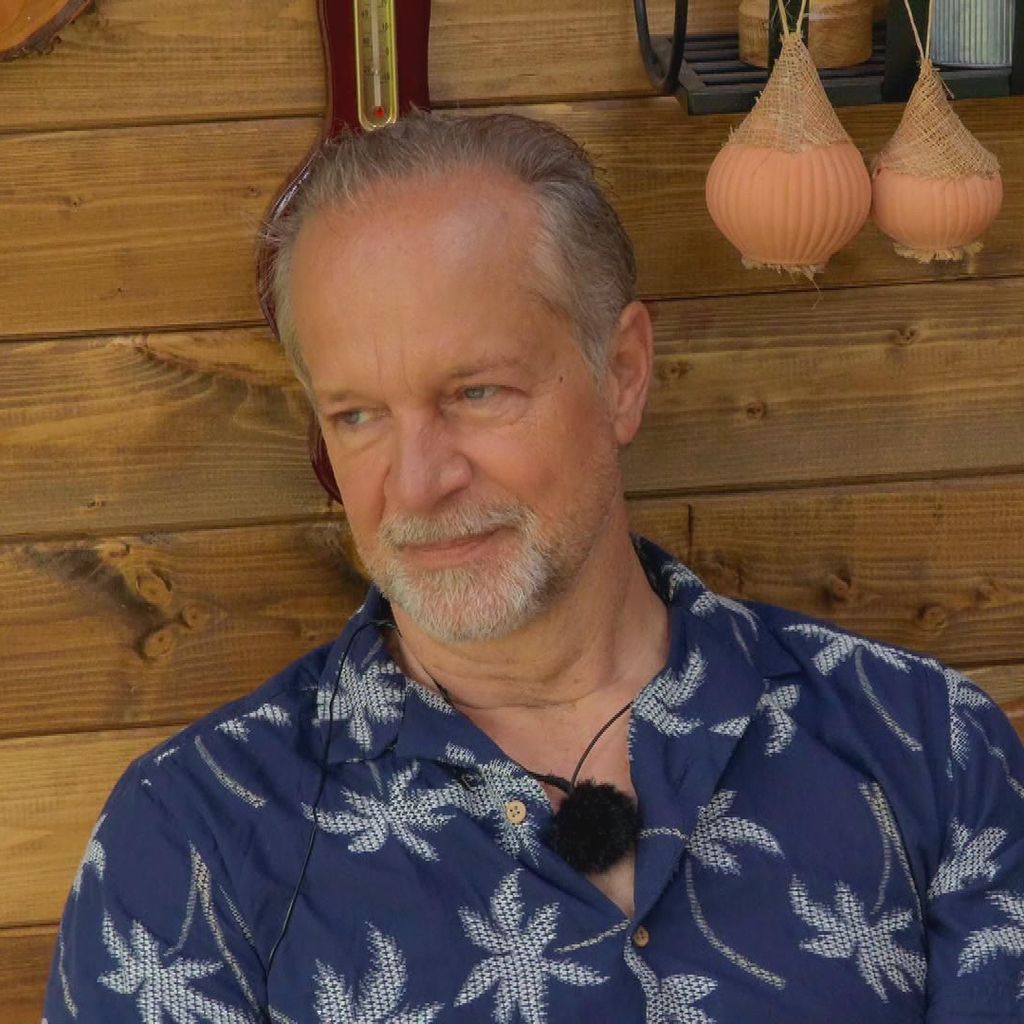 Jochen Horst im "Sommerhaus der Stars" 2025