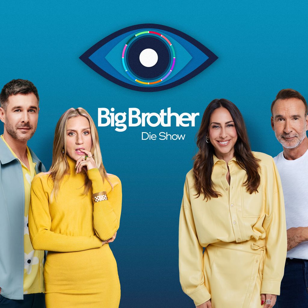 Jochen Schropp, Elena Gruschka, Melissa Khalaj und Jochen Bendel
