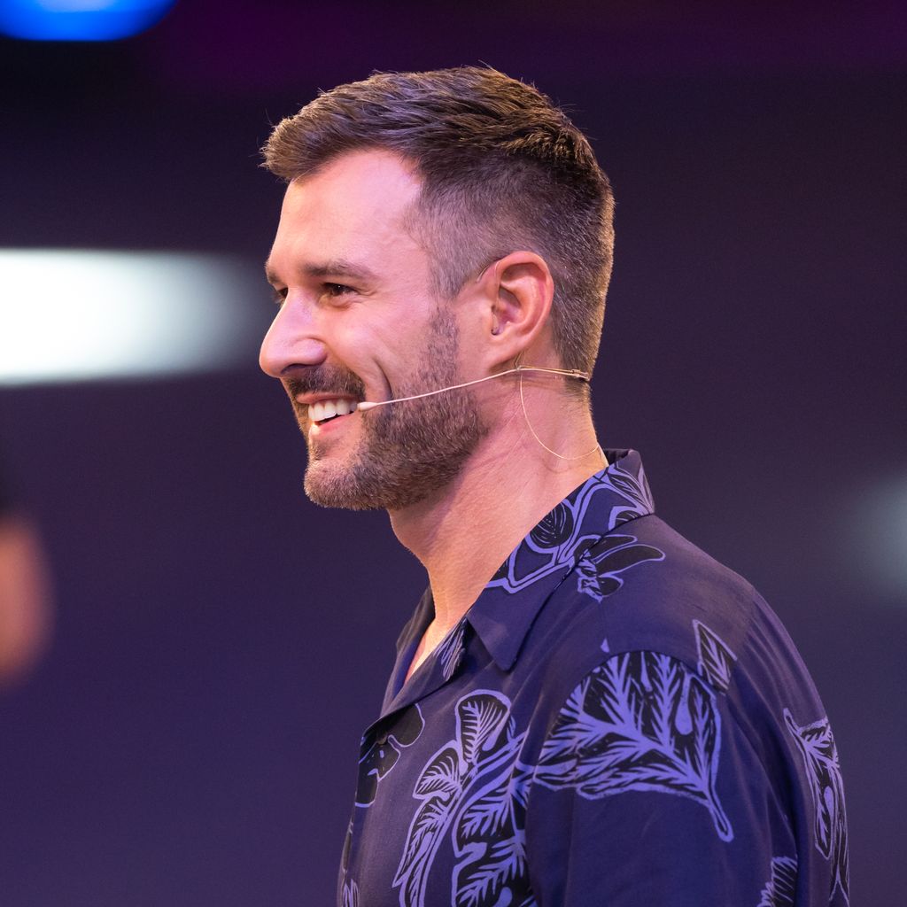 Jochen Schropp, Moderator