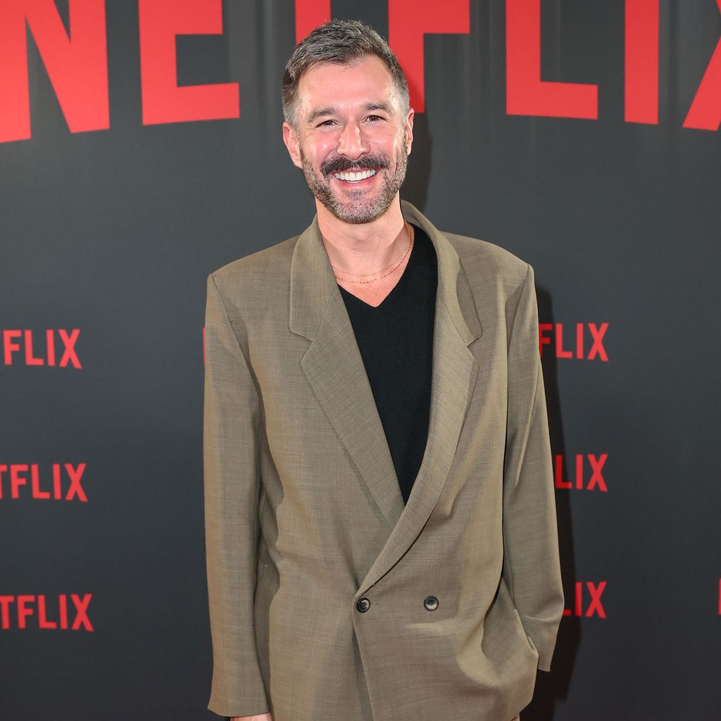 Jochen Schropp bei der Berlinale 2025