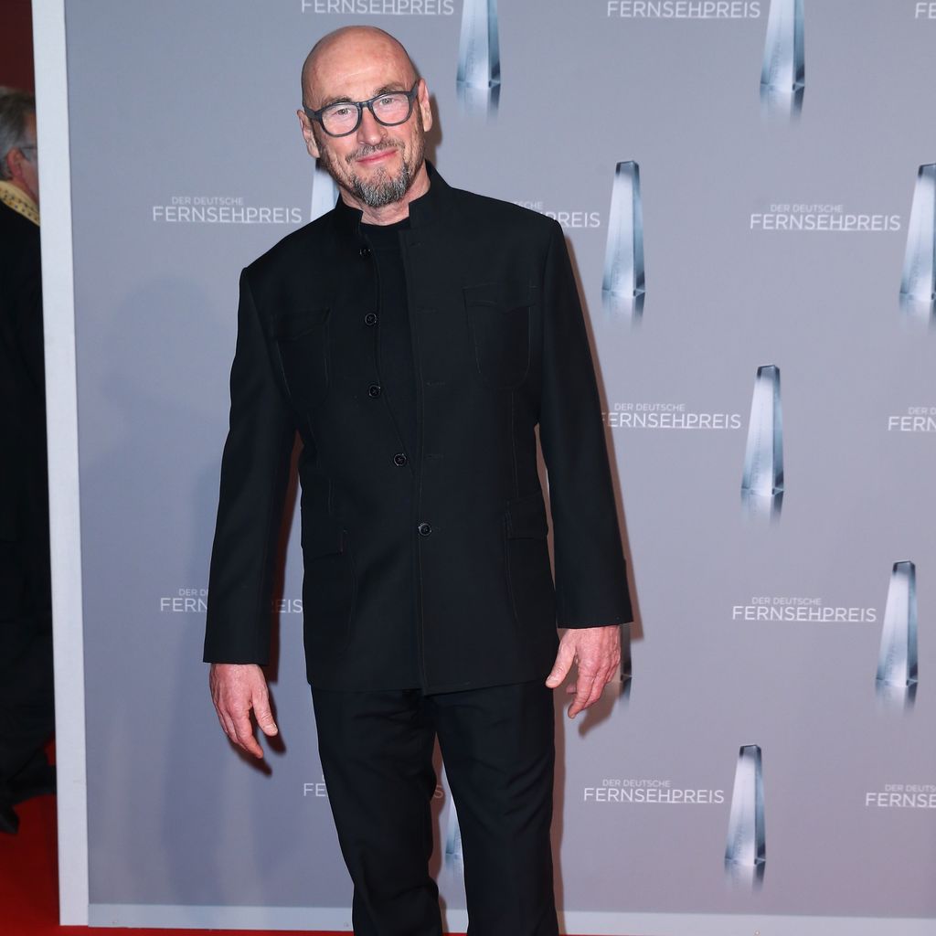 Jochen Schweizer beim Deutschen Filmpreis 2016
