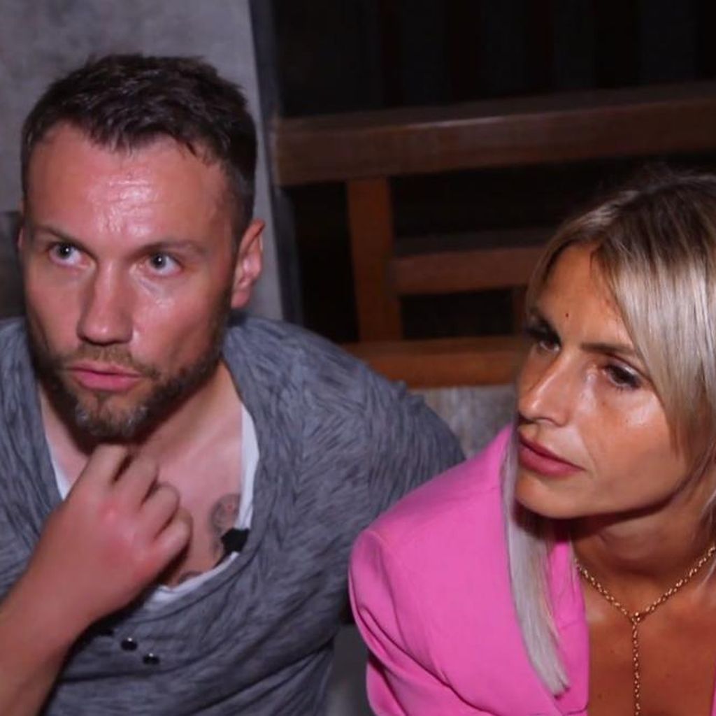Jochen und Yasemin bei "Hochzeit auf den ersten Blick" 2023