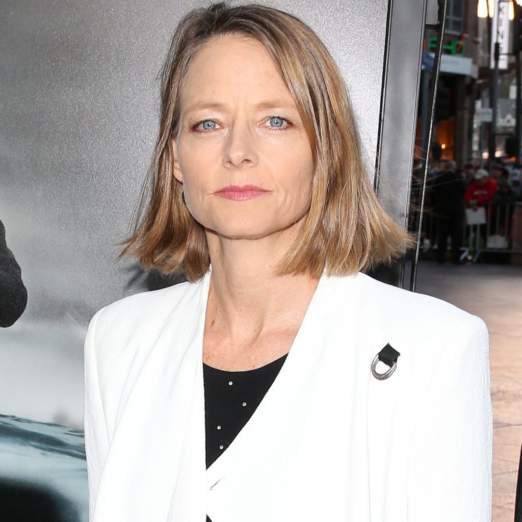Jodie Foster bei der Filmvorführung von "Sully" in Los Angeles