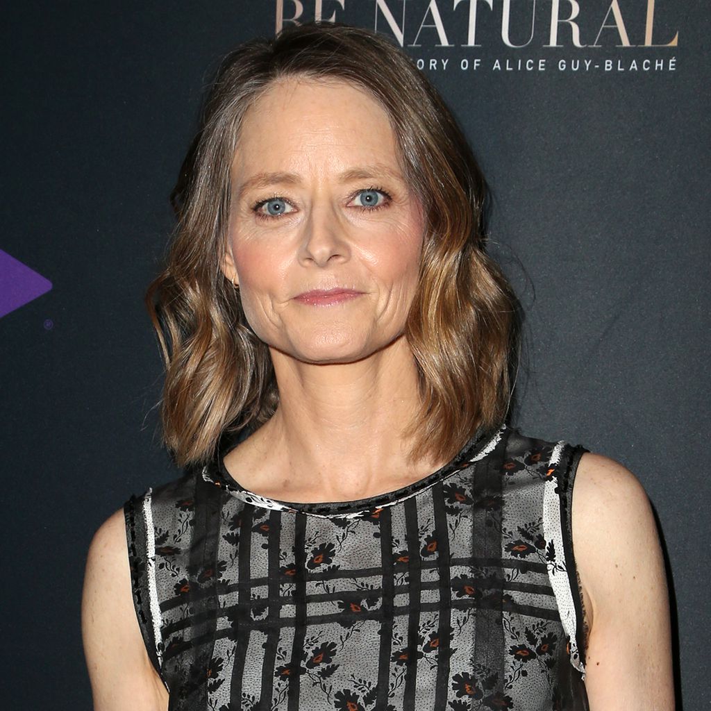 Schauspielerin Jodie Foster