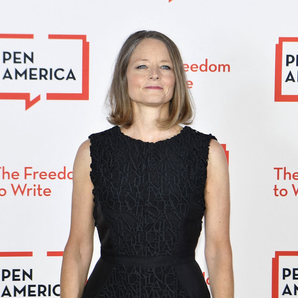 Jodie Foster im Oktober 2021