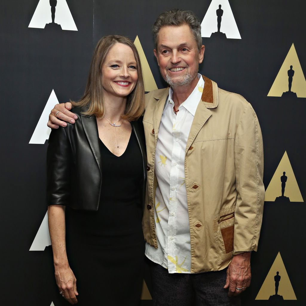 Jodie Foster und Jonathan Demme