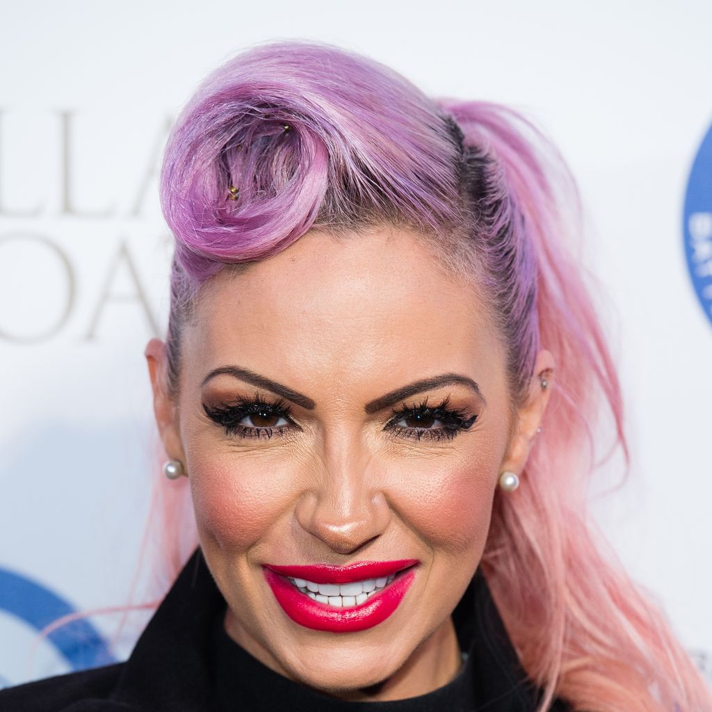 Jodie Marsh, TV-Star