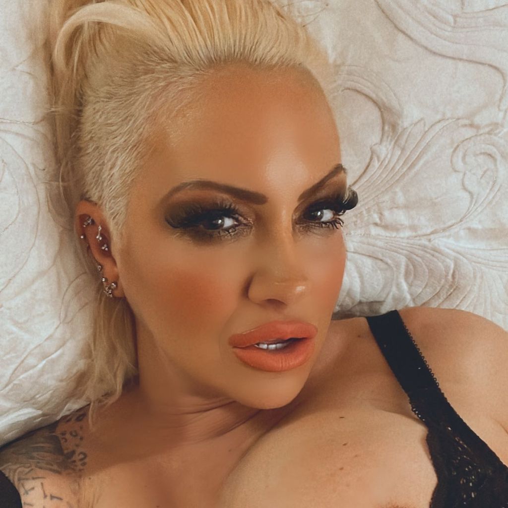 Jodie Marsh im Mai 2023