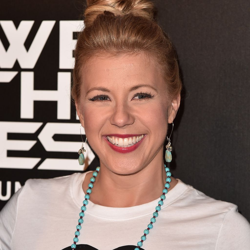 Jodie Sweetin bei der Rookie USA Show