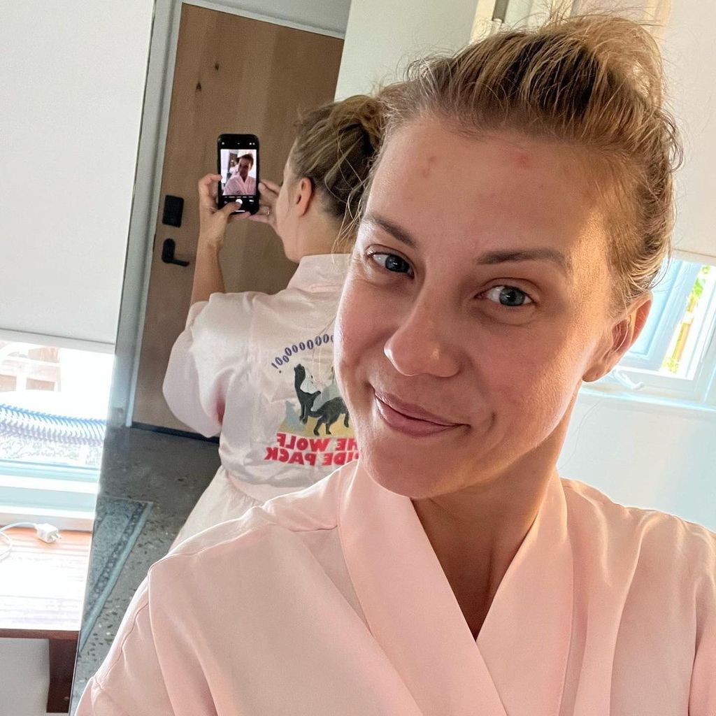 Jodie Sweetin im August 2022