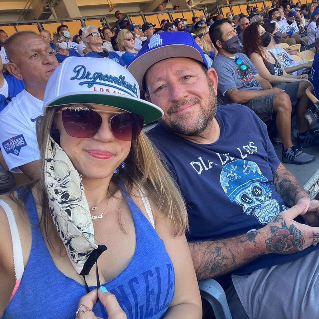 Jodie Sweetin und Mescal Wasilewski