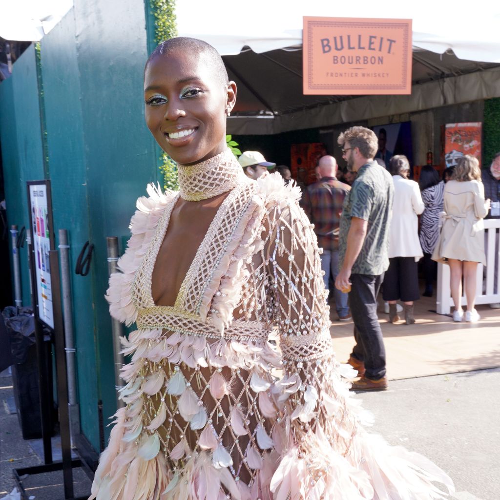 Jodie Turner-Smith im März 2023 in Santa Monica