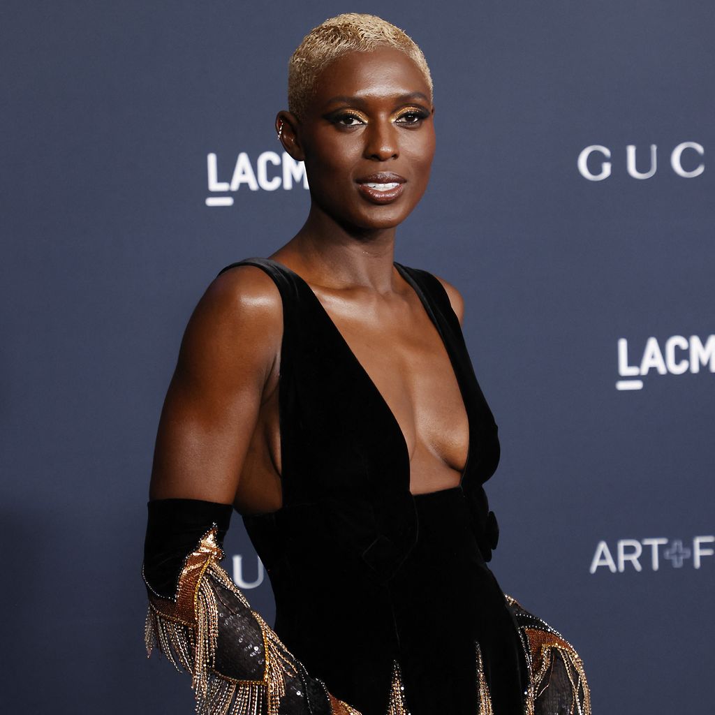 Jodie Turner-Smith im November 2022