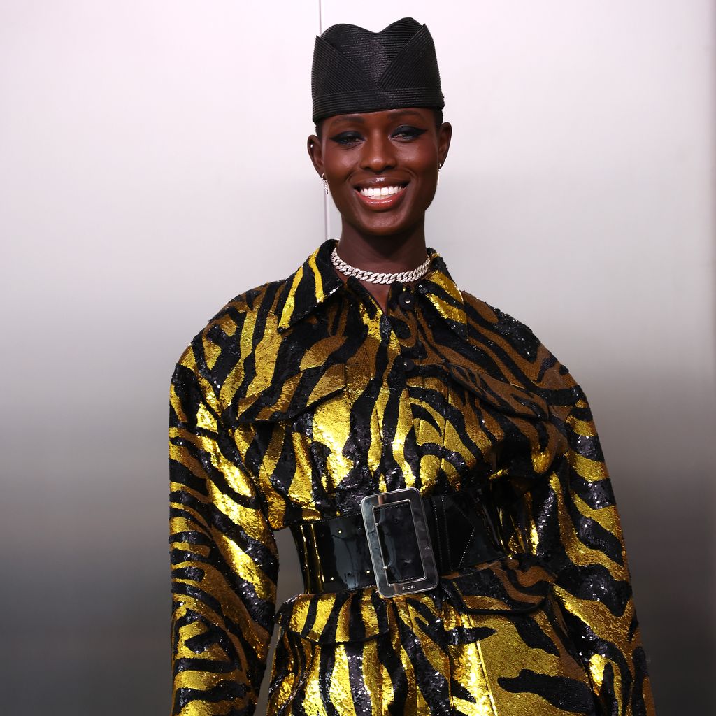Jodie Turner-Smith, Model