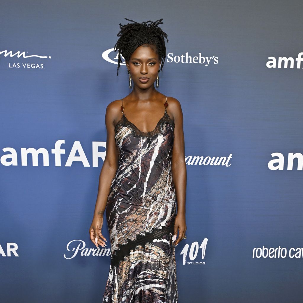 Jodie Turner Smith im November 2024