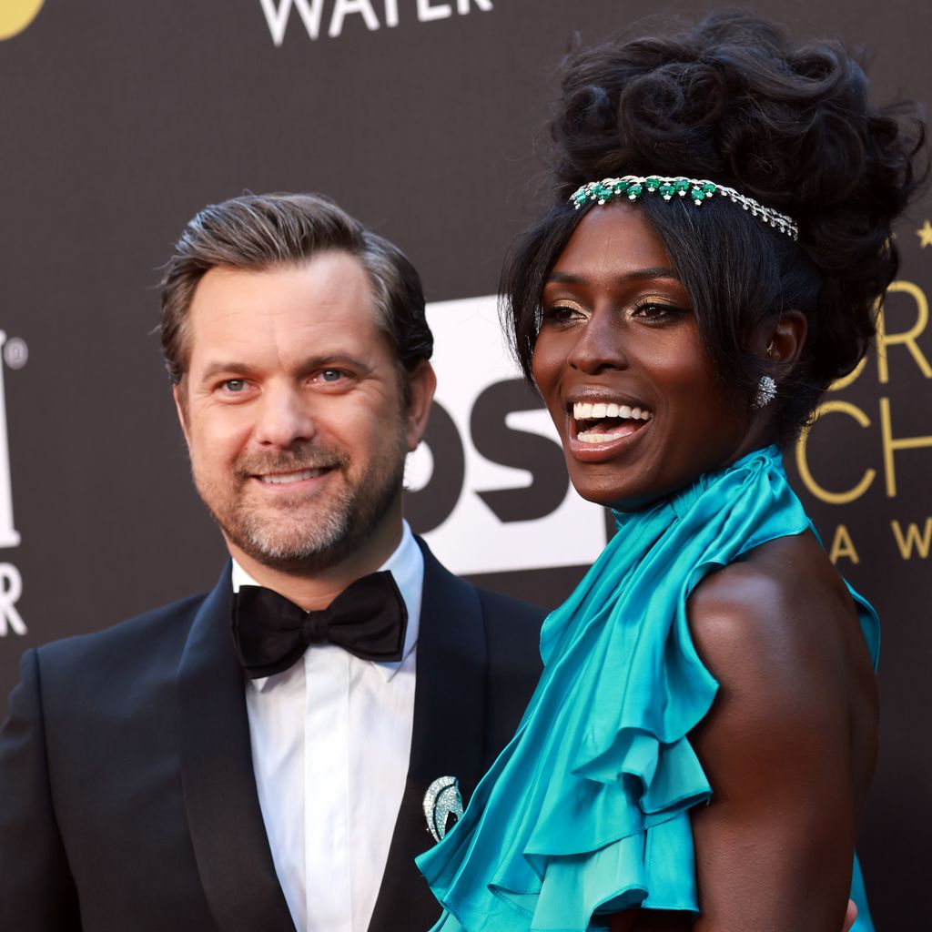Jodie Turner-Smith und Joshua Jackson, Schauspieler