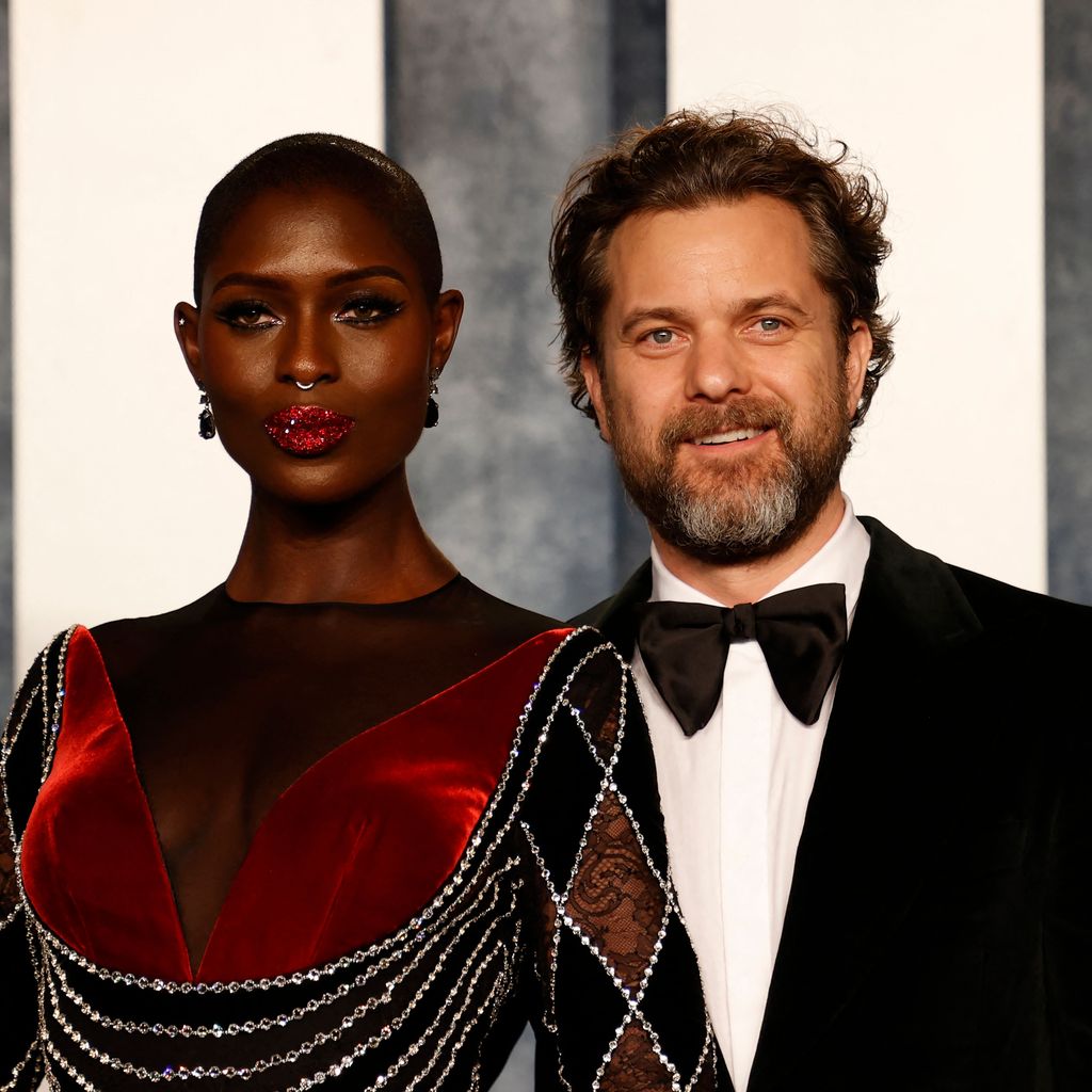 Jodie Turner Smith und Joshua Jackson
