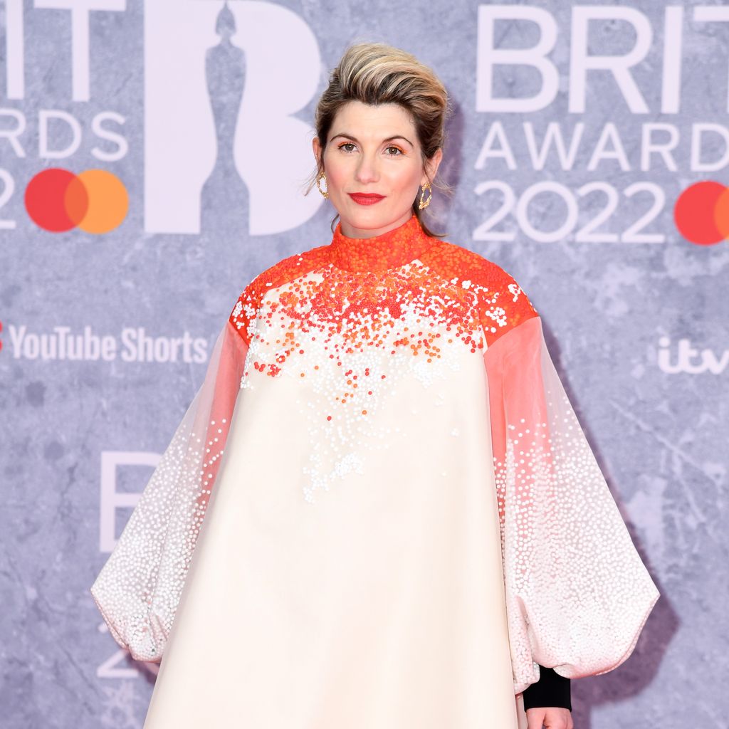 Jodie Whittaker im Februar 2022 in London