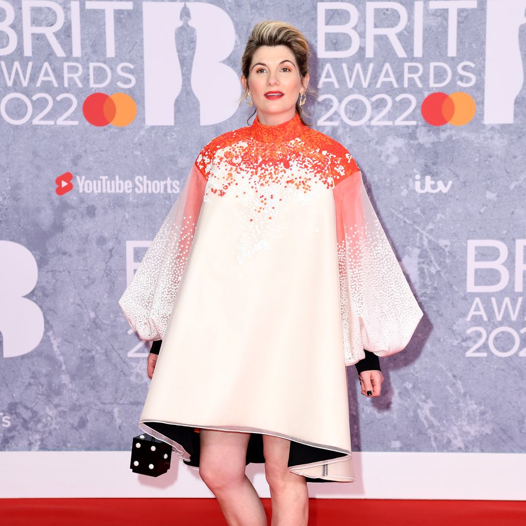 Jodie Whittaker im Februar 2022 in London