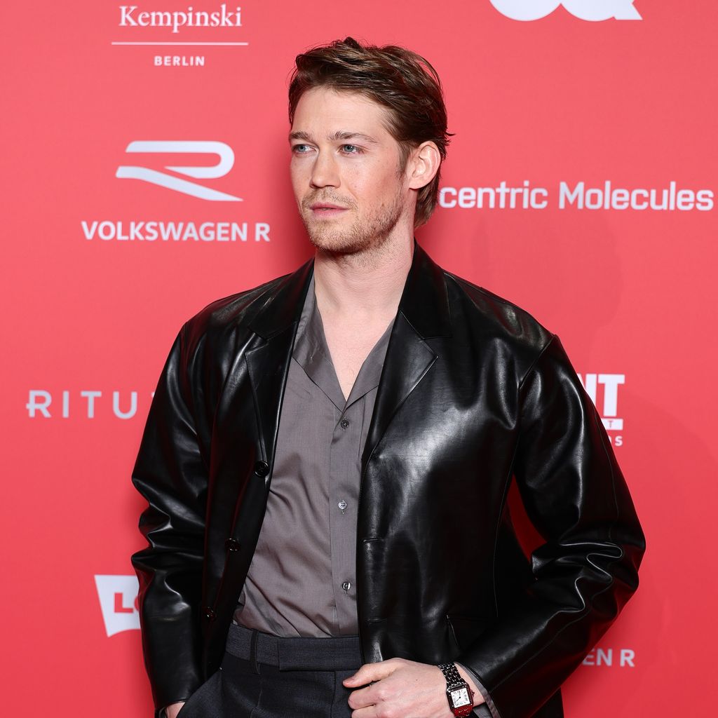 Joe Alwyn bei den GQ Men of the Year Awards 2025