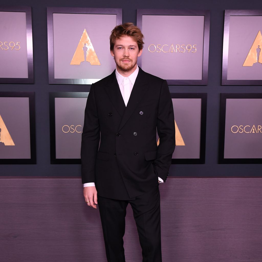 Joe Alwyn im November 2022