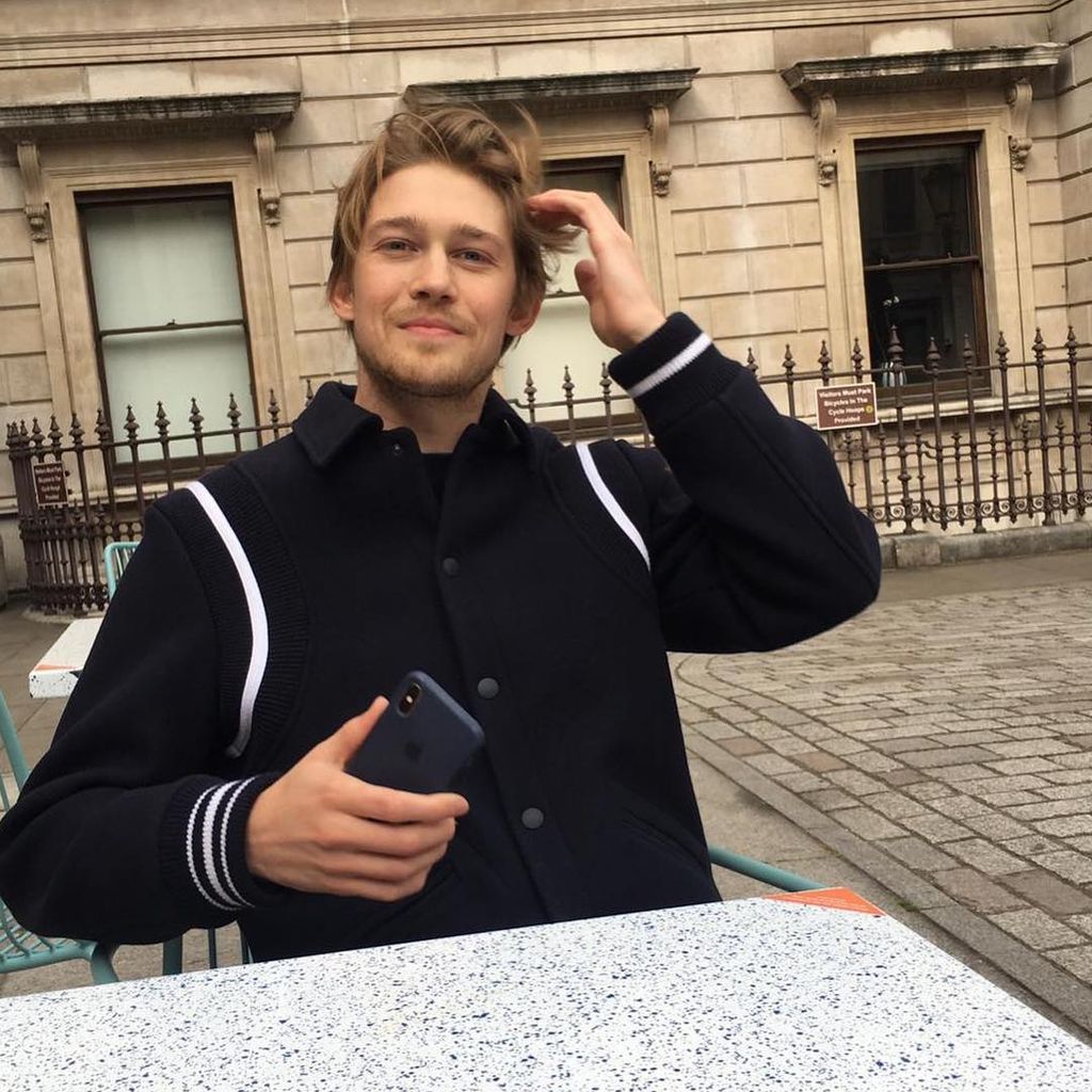 Joe Alwyn im April 2019