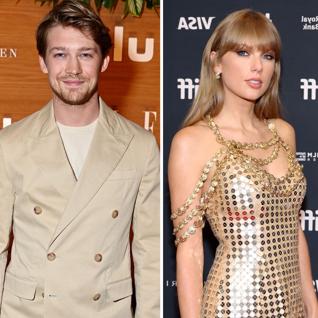Joe Alwyn und Taylor Swift, Ex-Paar