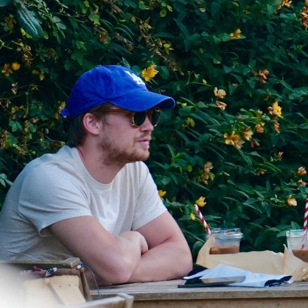 Joe Alwyn und Taylor Swift in London 2022