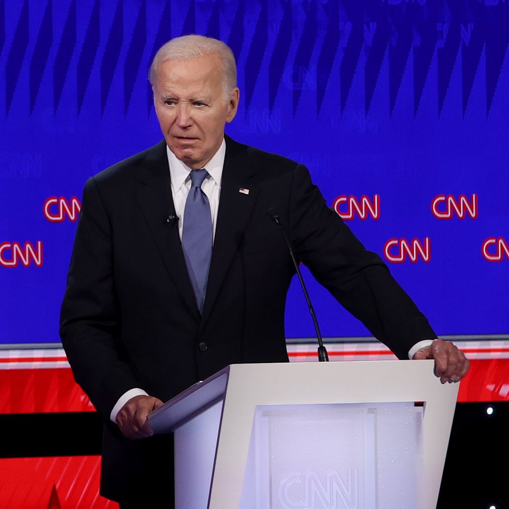 Joe Biden, 46. US-Präsident