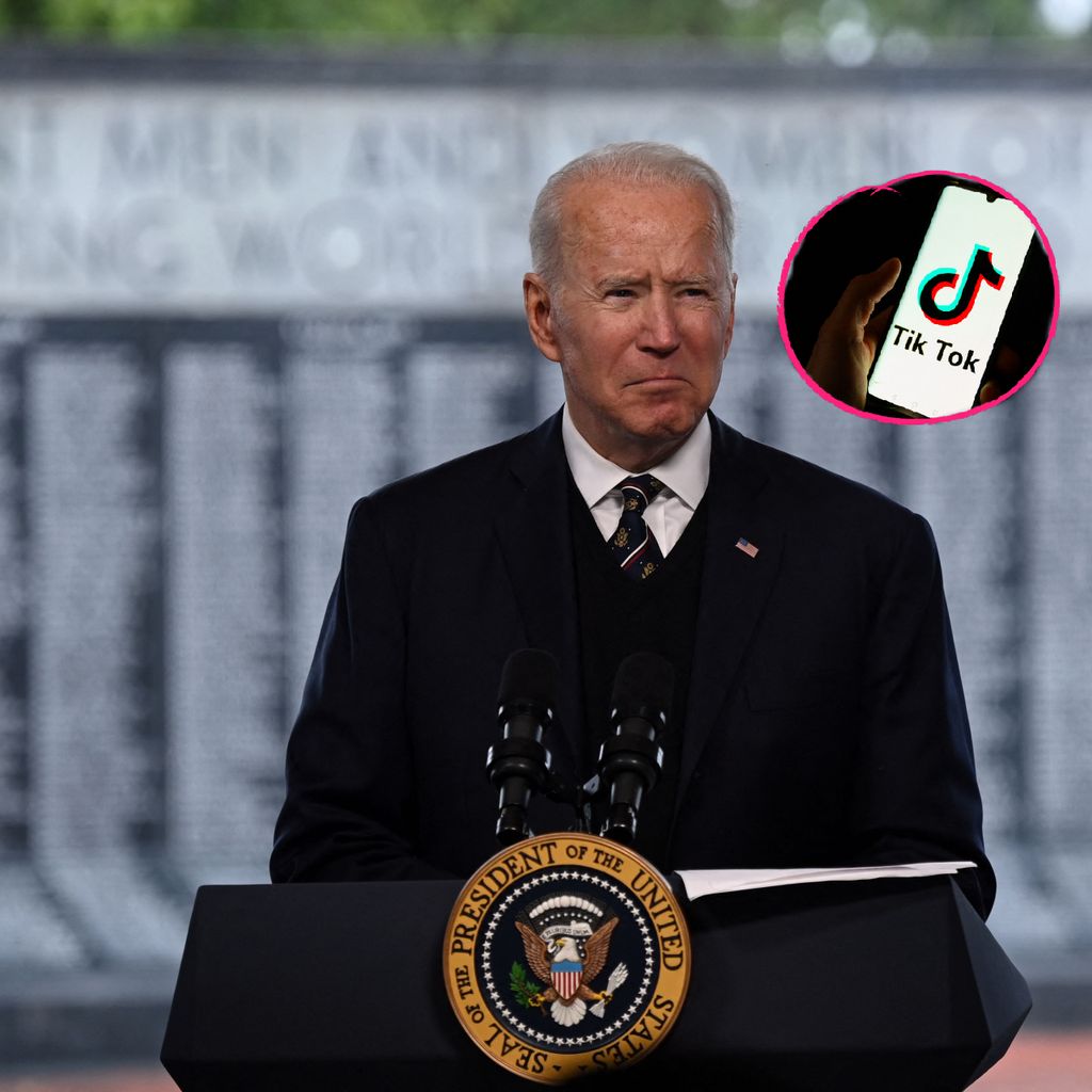 Joe Biden, US-Präsident