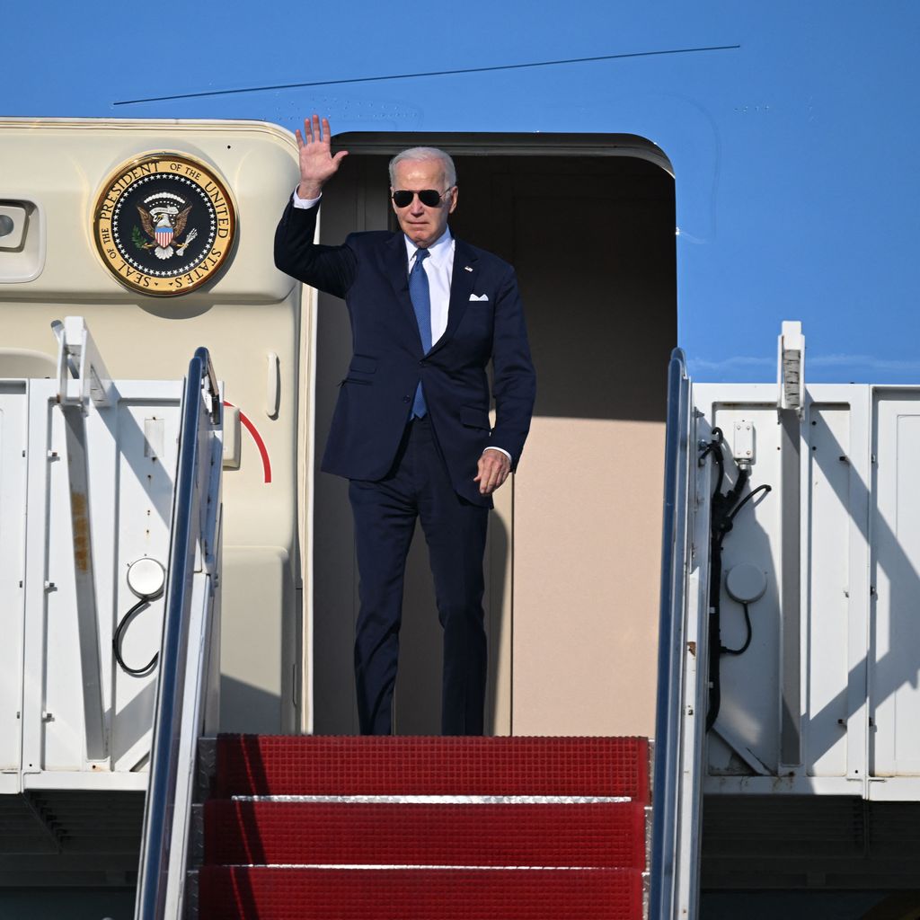 Joe Biden, Juli 2023
