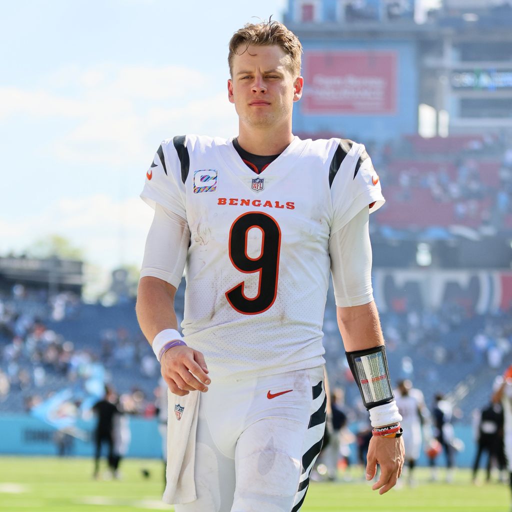 Joe Burrow, Sportler