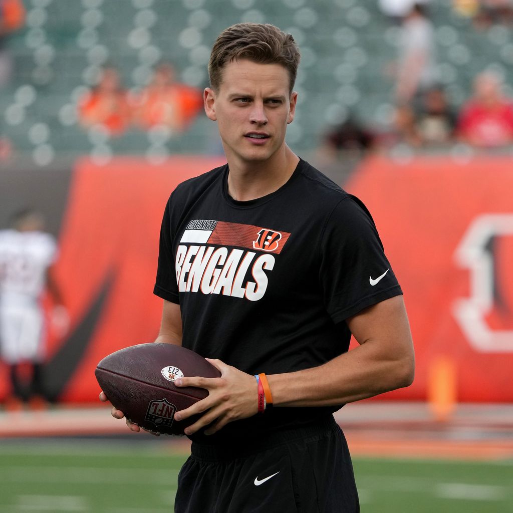 Joe Burrow, Bengals-Quarterback