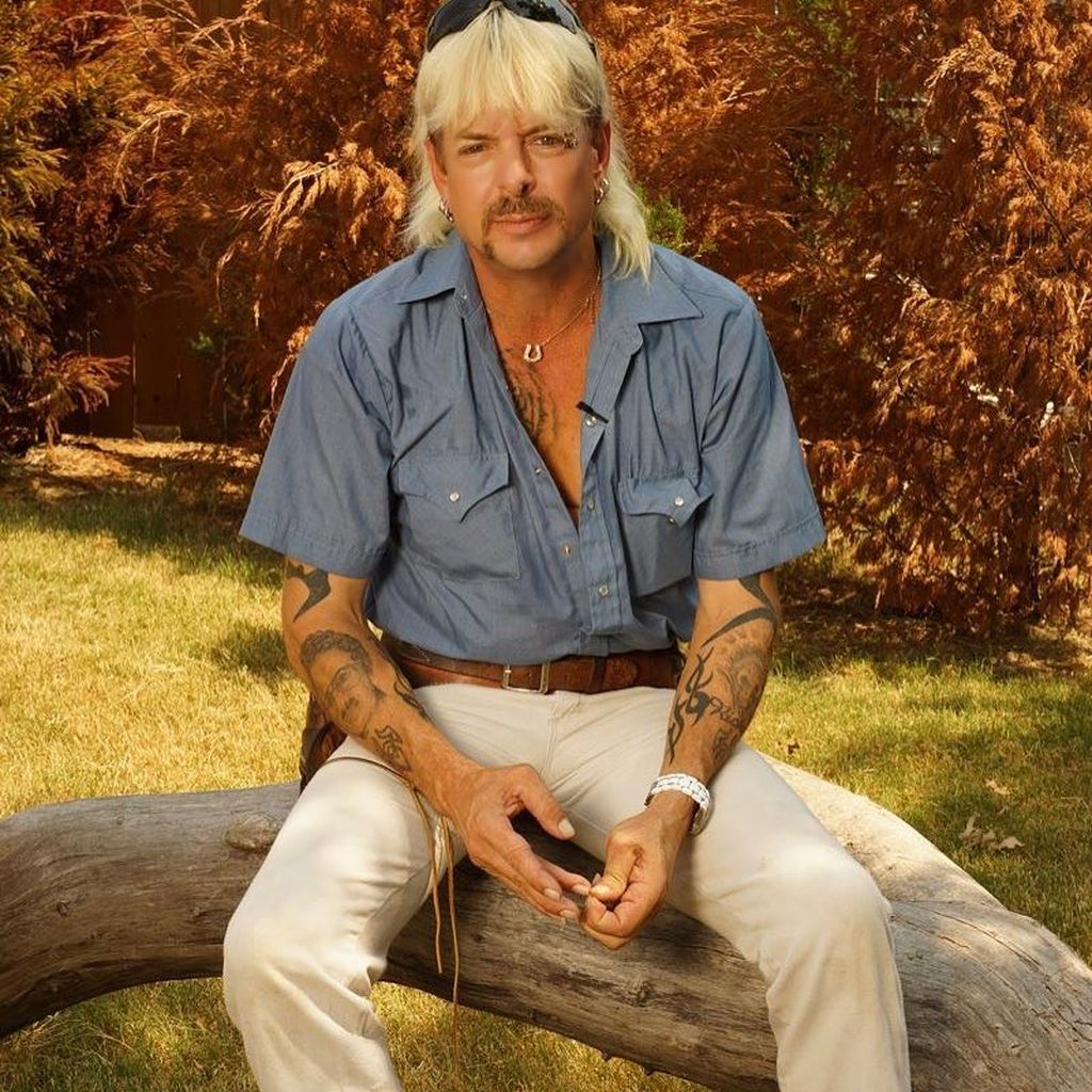 Joe Exotic, Netflix-Star