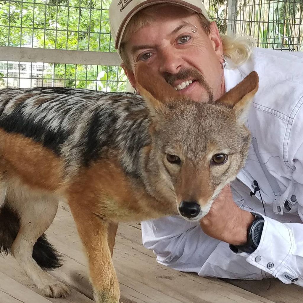 Joe Exotic im April 2017