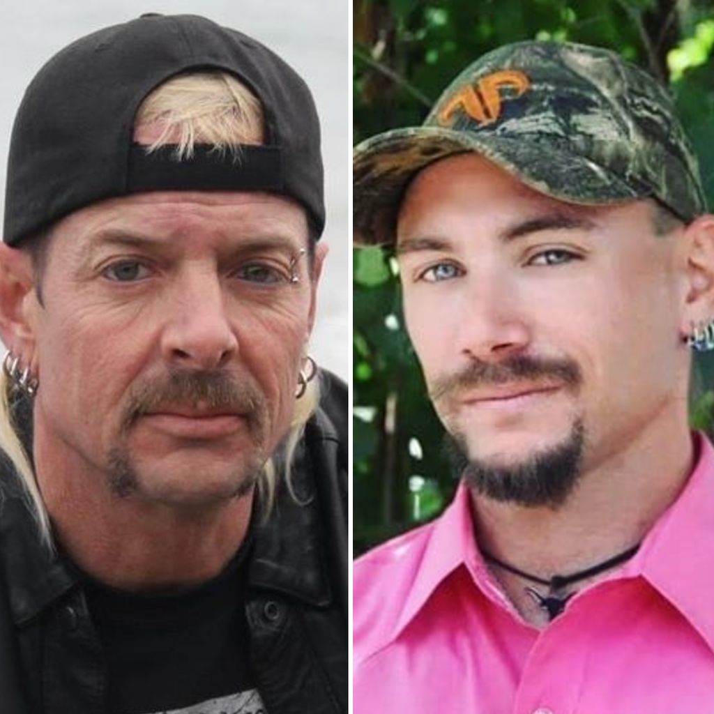 Joe Exotic und John Finlay