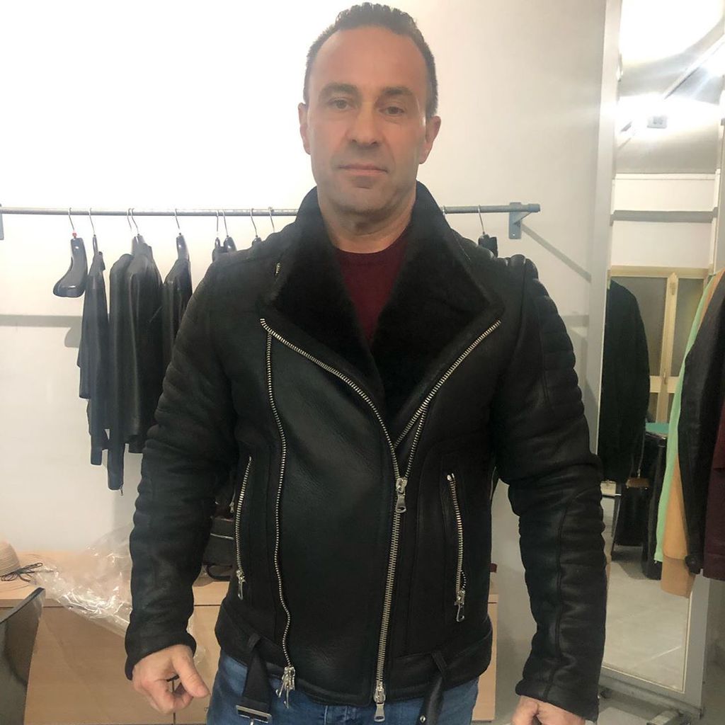 Joe Giudice, November 2019