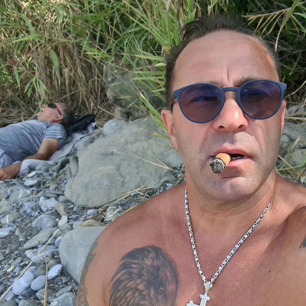 Joe Giudice, Juli 2021