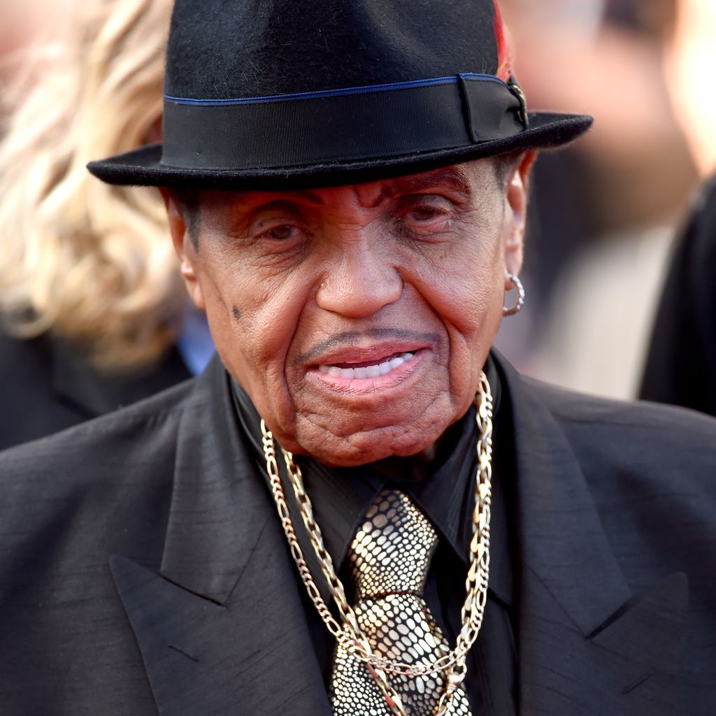 Joe Jackson bei der Premiere von "Clouds of Sils Maria"