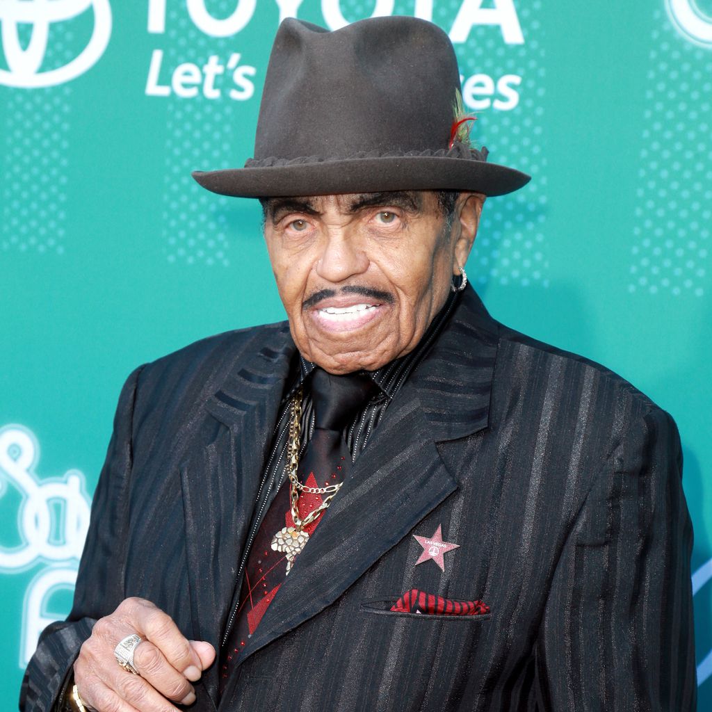 Joe Jackson bei den Soul Train Awards