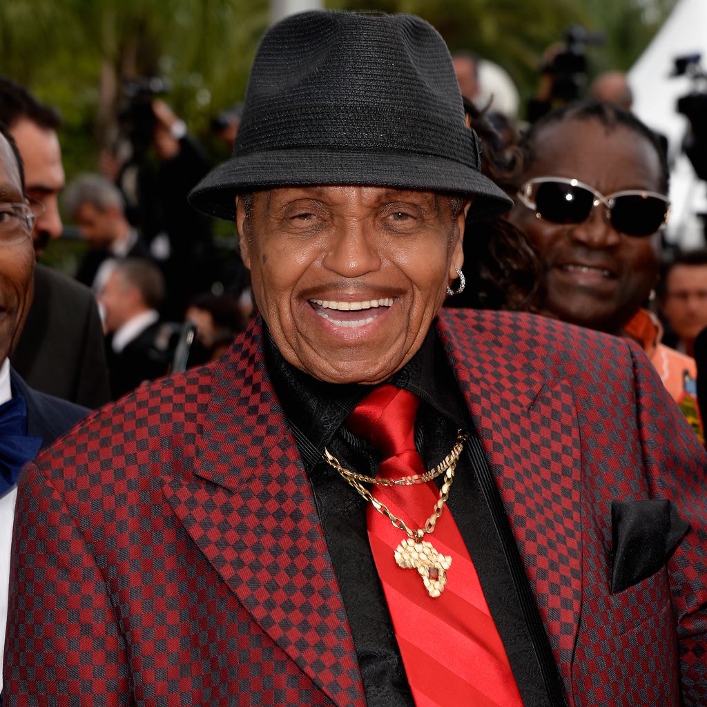 Joe Jackson beim Film Festival in Cannes