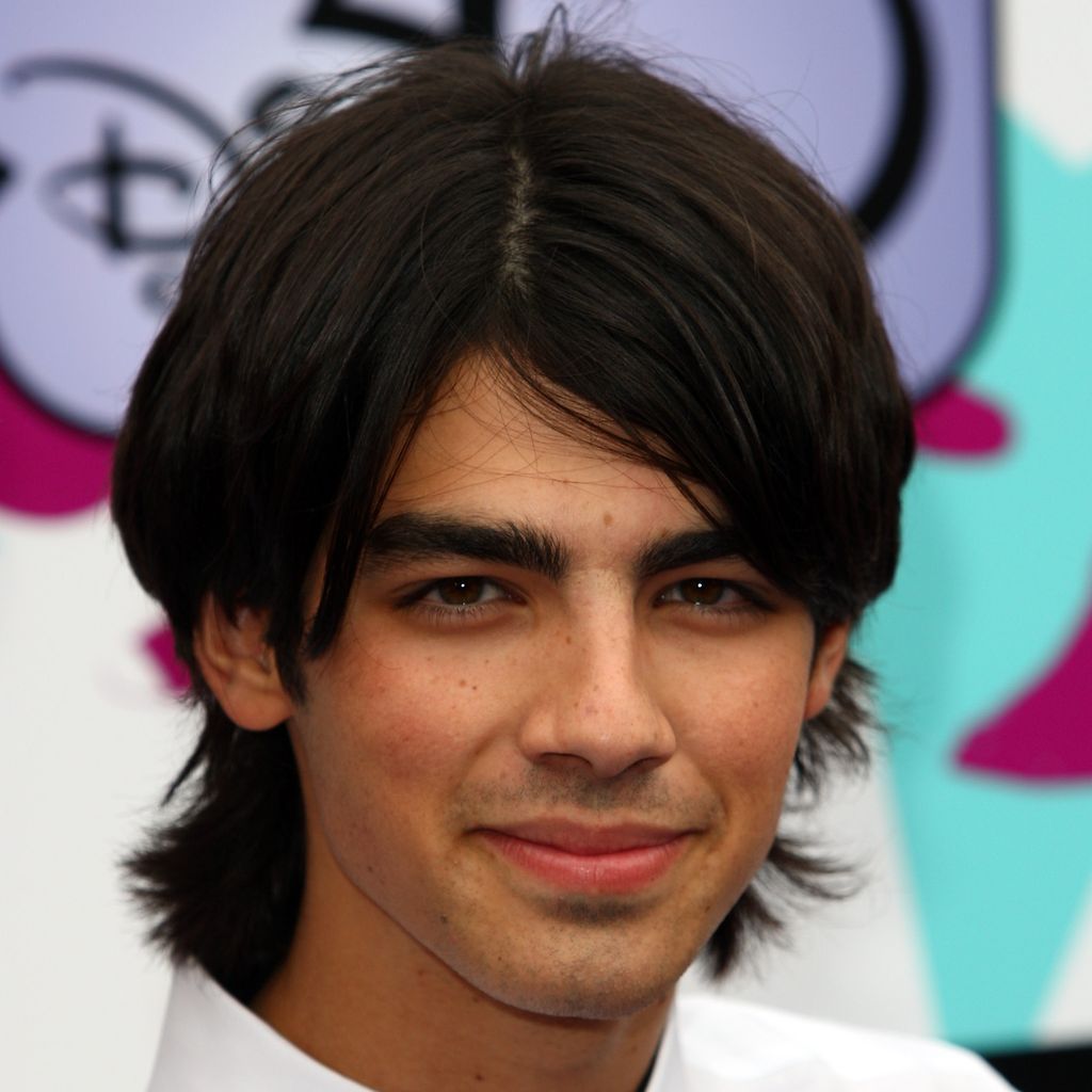 Joe Jonas im Jahr 2008