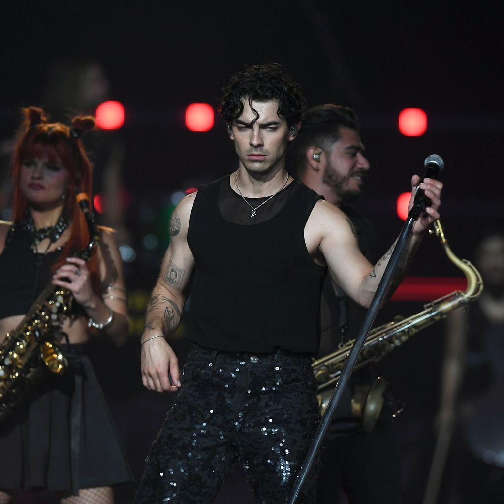 Joe Jonas im September 2023