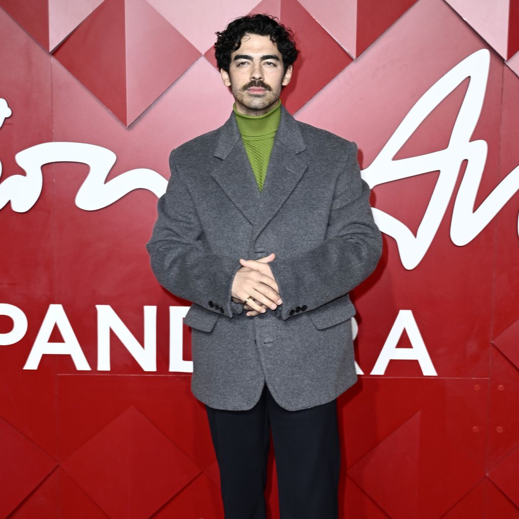 Joe Jonas, Dezember 2024