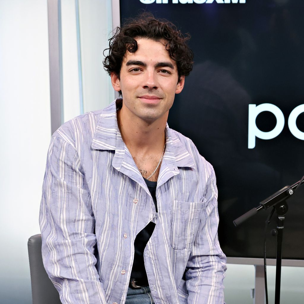 Joe Jonas im Juli 2024
