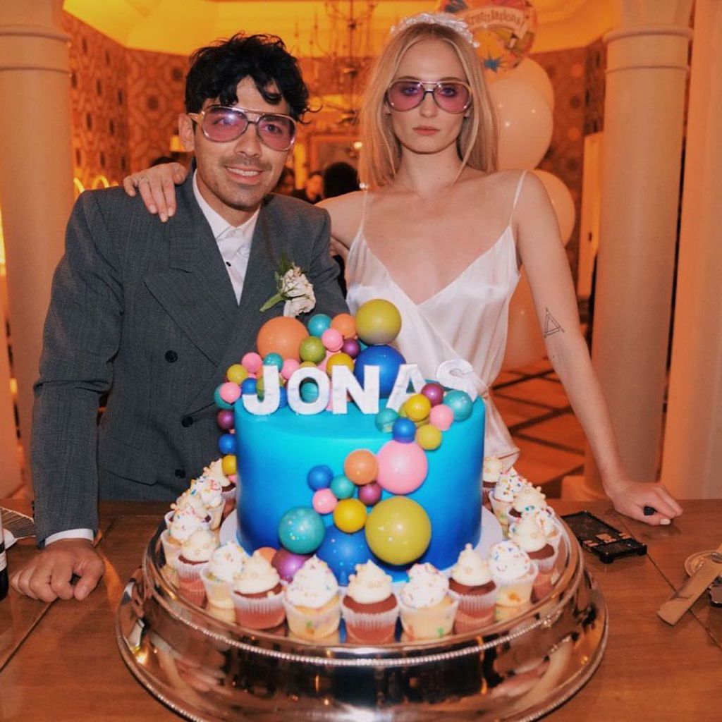 Joe Jonas und Sophie Turner
