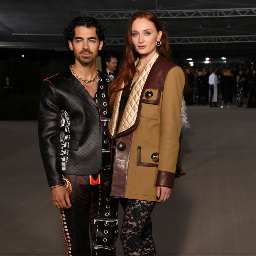 Joe Jonas und Sophie Turner