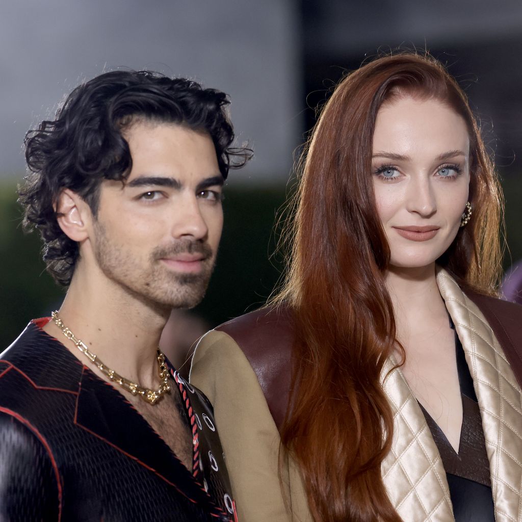Joe Jonas und Sophie Turner im Oktober 2022
