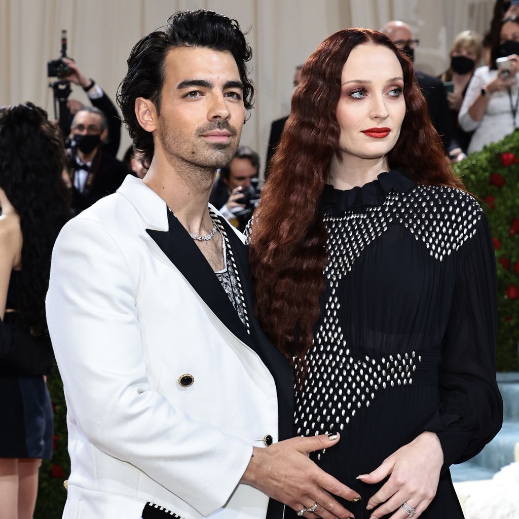Joe Jonas und Sophie Turner im Mai 2022