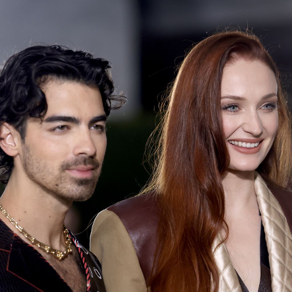 Joe Jonas und Sophie Turner im Oktober 2022